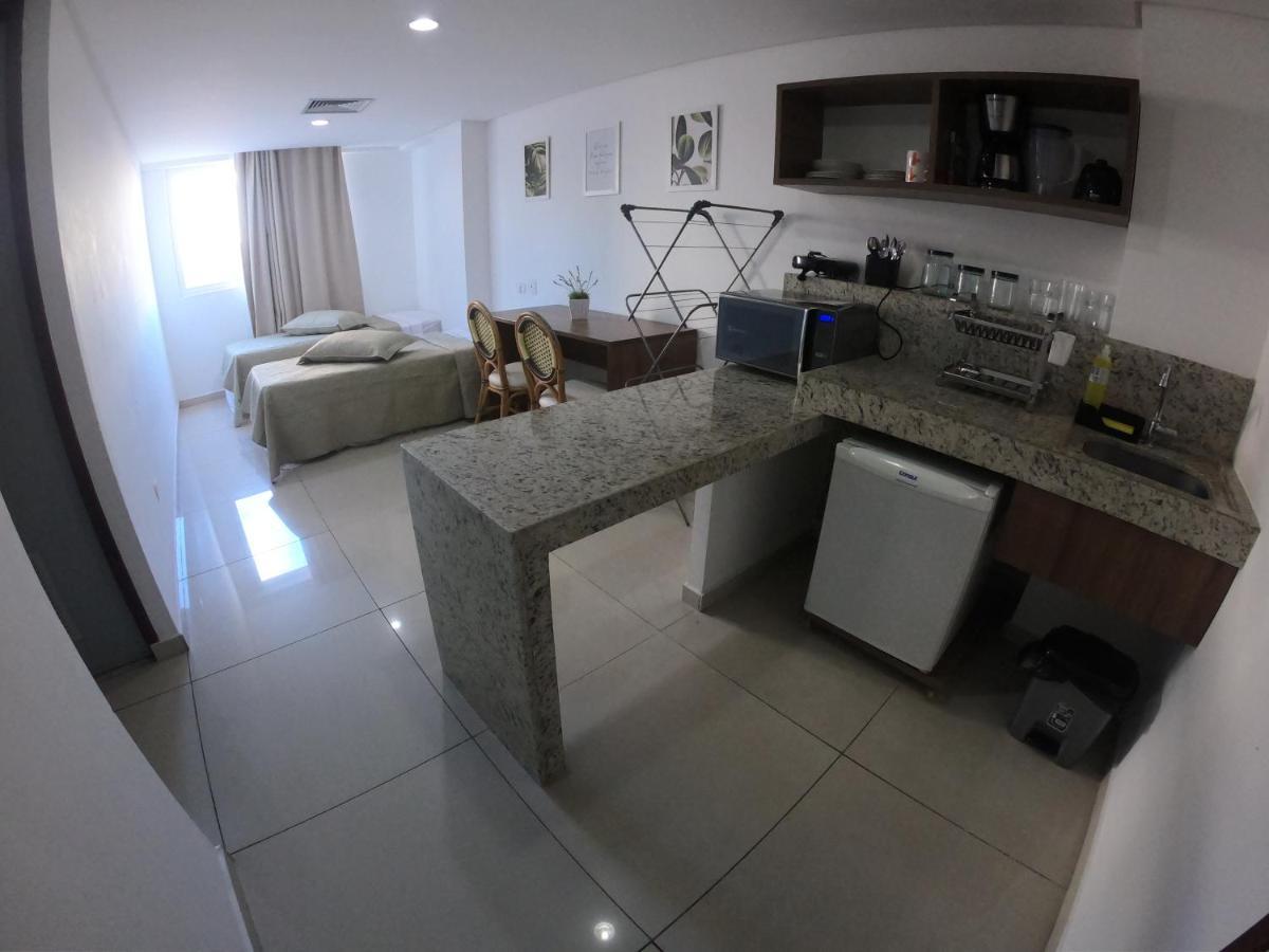 Imperial Flat João Pessoa Exterior foto