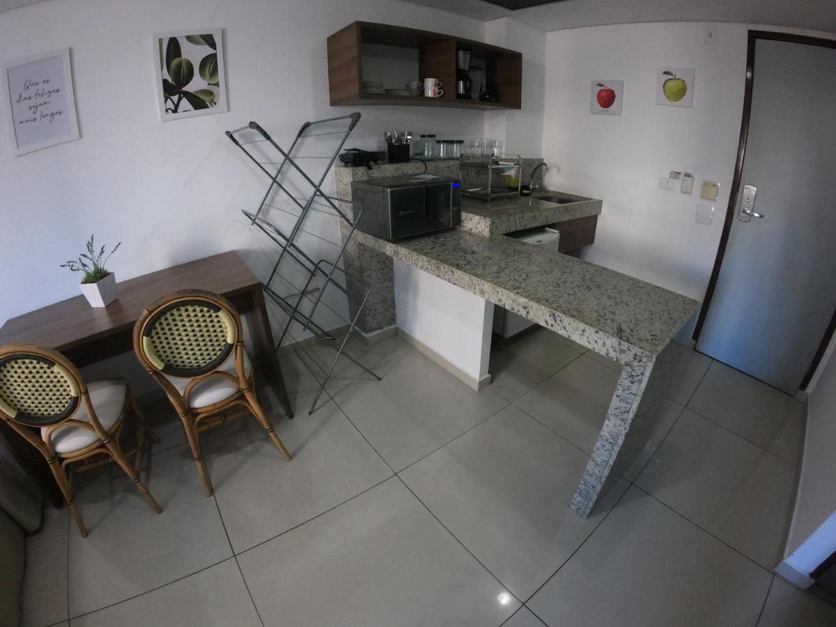 Imperial Flat João Pessoa Exterior foto